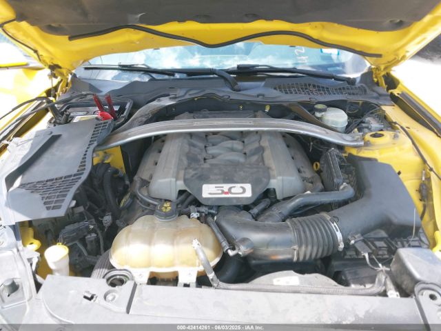 2015 FORD MUSTANG 1FA6P8CF4F5362399 Photo 9