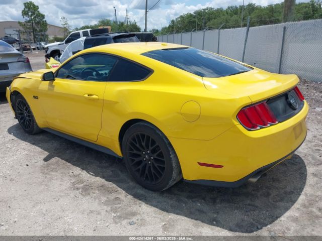 2015 FORD MUSTANG 1FA6P8CF4F5362399 Photo 2