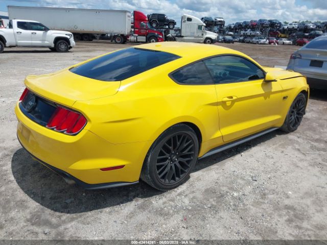 2015 FORD MUSTANG 1FA6P8CF4F5362399 Photo 3
