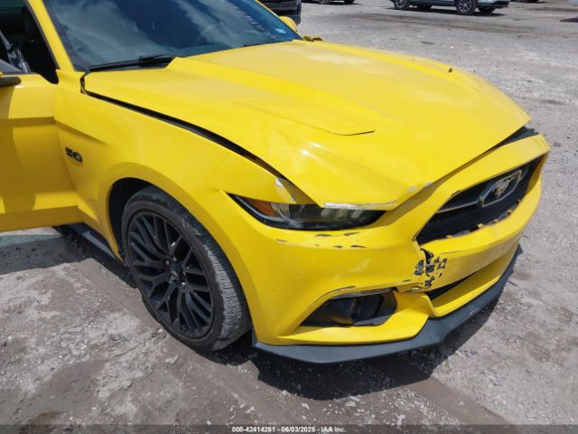 2015 FORD MUSTANG 1FA6P8CF4F5362399 Photo 5
