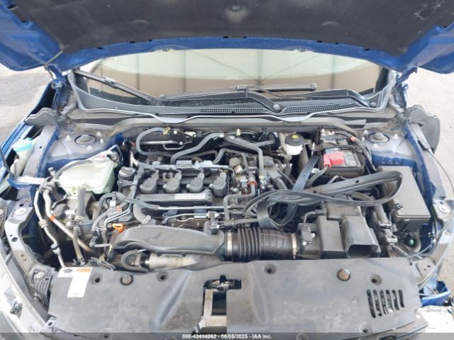 2HGFC1F42HH645095 Honda l15b7