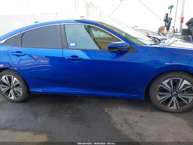 2HGFC1F42HH645095 Honda l15b7