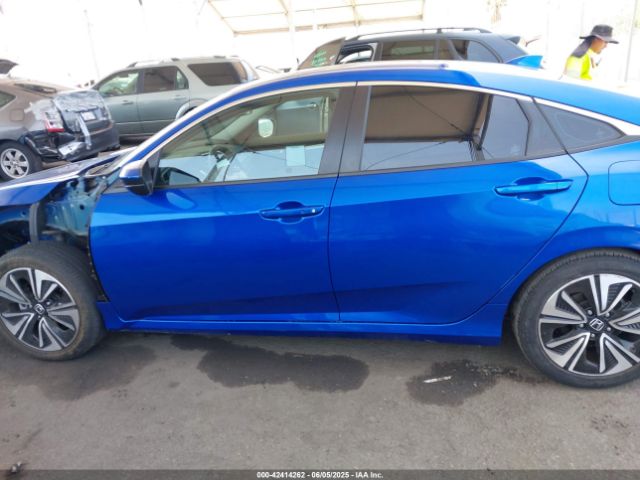 2HGFC1F42HH645095 Honda l15b7