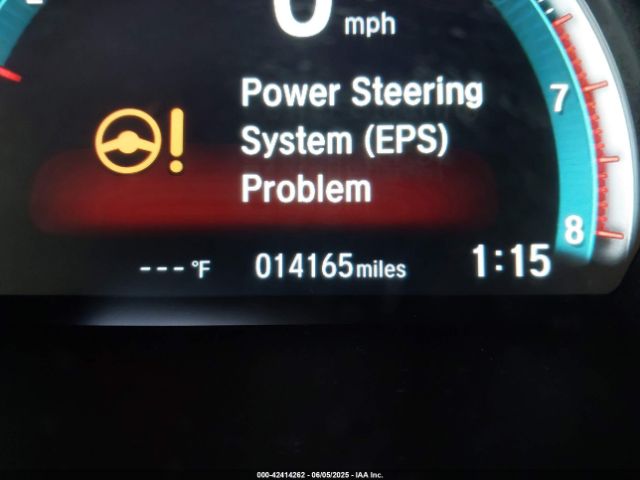 2HGFC1F42HH645095 Honda l15b7