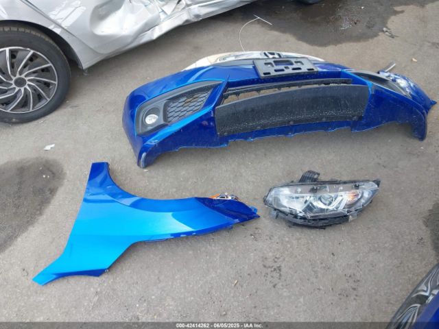 2HGFC1F42HH645095 Honda l15b7