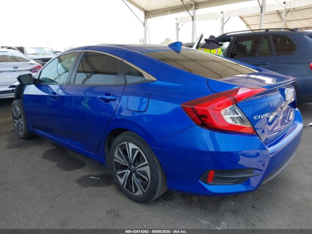 2HGFC1F42HH645095 Honda l15b7