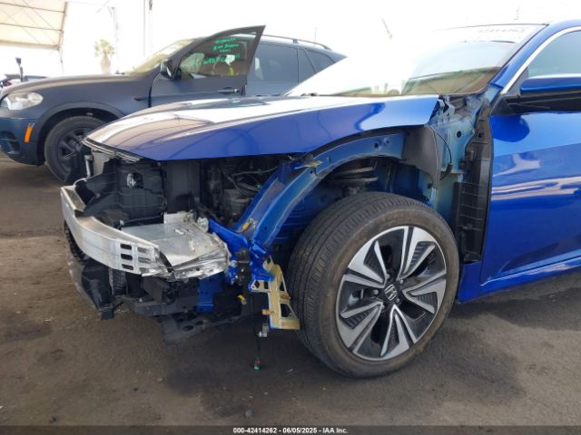 2HGFC1F42HH645095 Honda l15b7