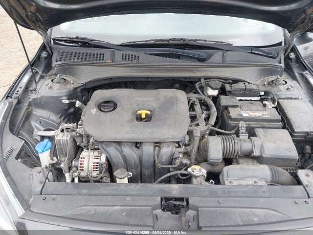 3KPF24AD3ME272066 KIA Forte Lxs