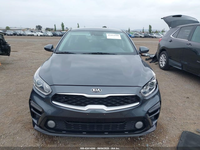 3KPF24AD3ME272066 KIA Forte Lxs