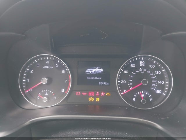 3KPF24AD3ME272066 KIA Forte Lxs