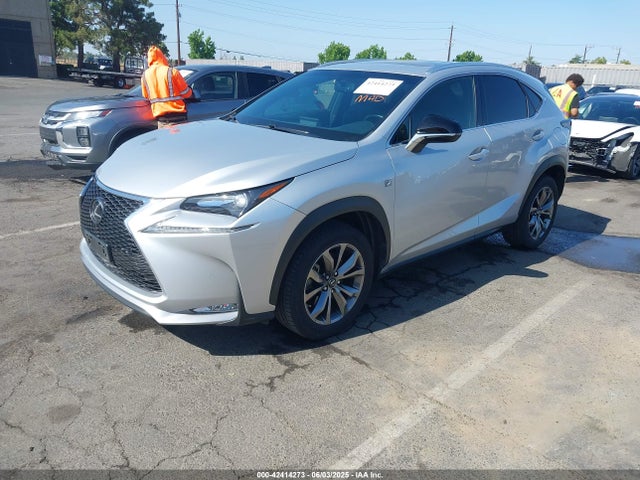 JTJYARBZ3F2006529 Lexus 8ar-fts