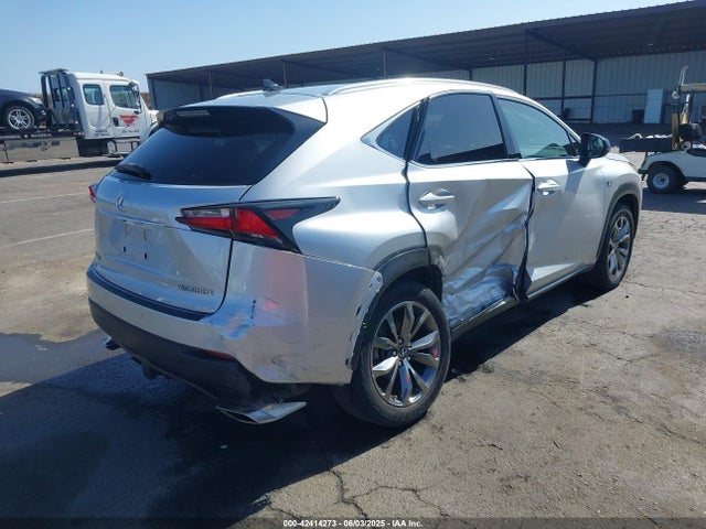JTJYARBZ3F2006529 Lexus 8ar-fts