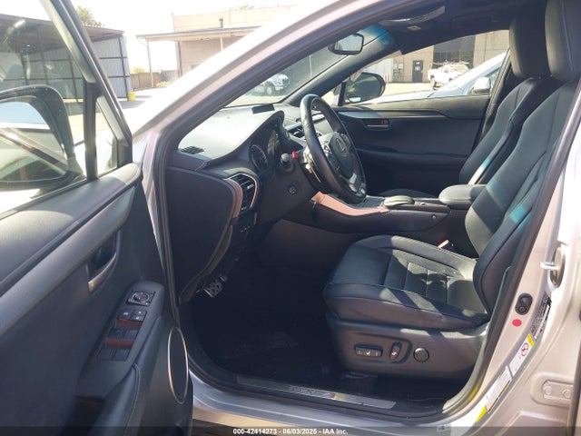JTJYARBZ3F2006529 Lexus 8ar-fts