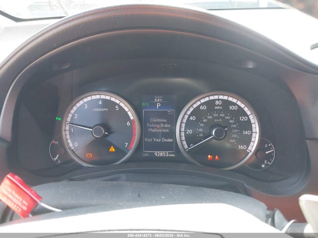 JTJYARBZ3F2006529 Lexus 8ar-fts