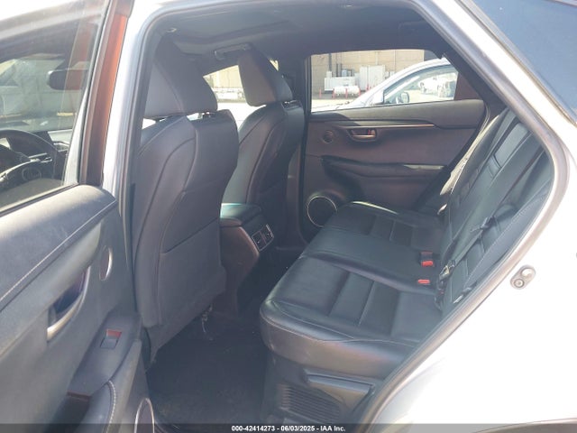 JTJYARBZ3F2006529 Lexus 8ar-fts