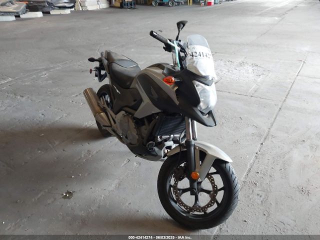 2013 HONDA NC700X JH2RC6354DK101164