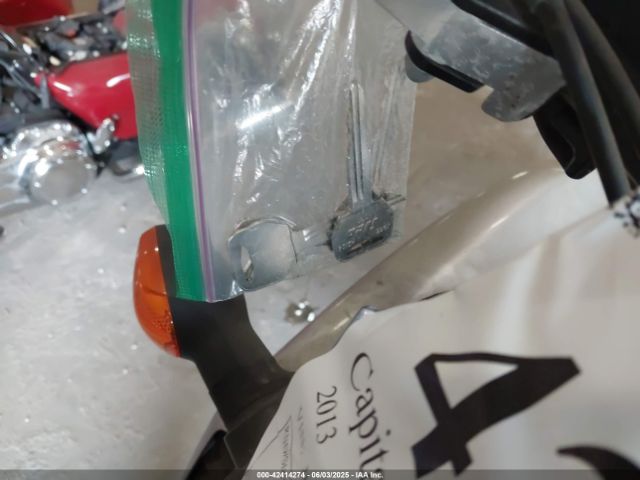 2013 HONDA NC700X JH2RC6354DK101164 Photo 10