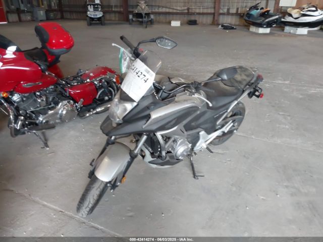 2013 HONDA NC700X JH2RC6354DK101164 Photo 1