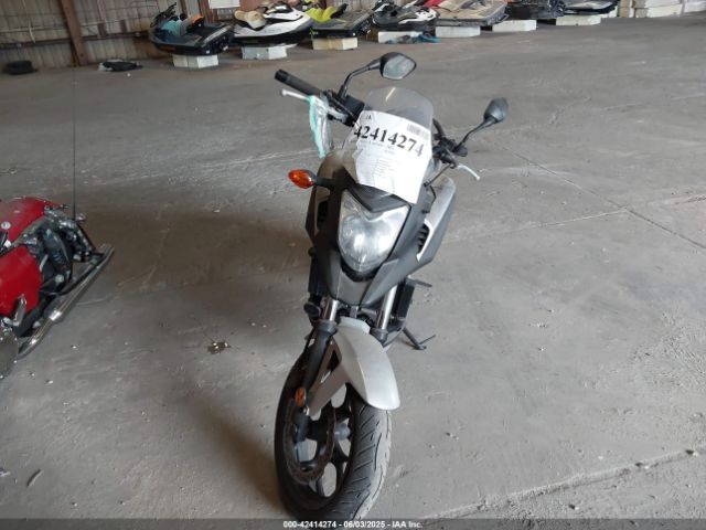 2013 HONDA NC700X JH2RC6354DK101164 Photo 4