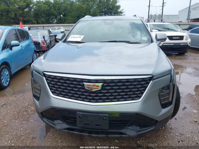 1GYFZCR44SF122443 Cadillac Xt4 Fwd Premium Luxury