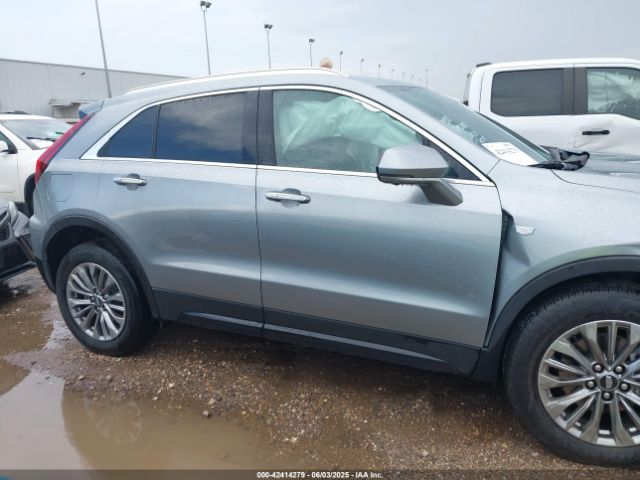 1GYFZCR44SF122443 Cadillac Xt4 Fwd Premium Luxury