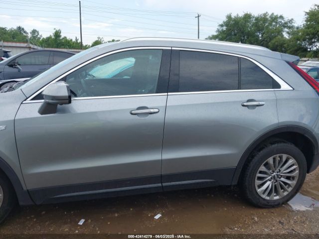1GYFZCR44SF122443 Cadillac Xt4 Fwd Premium Luxury