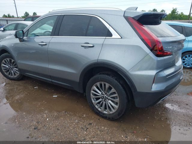 1GYFZCR44SF122443 Cadillac Xt4 Fwd Premium Luxury