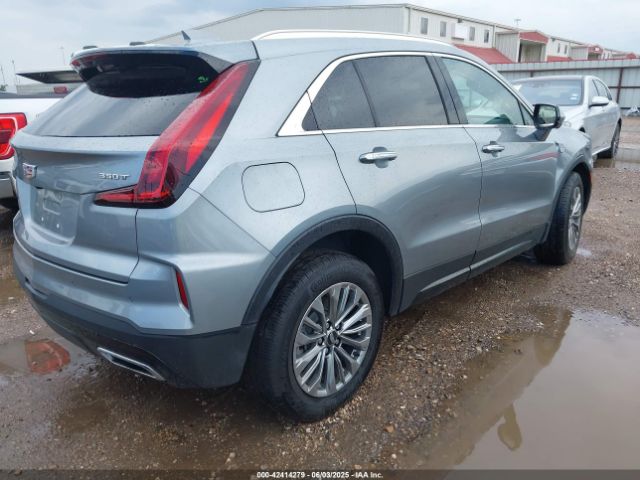 1GYFZCR44SF122443 Cadillac Xt4 Fwd Premium Luxury