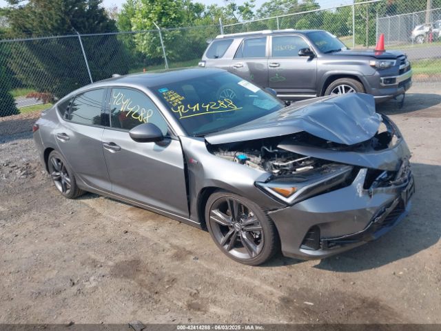 2023 ACURA INTEGRA 19UDE4H39PA025767 Photo 0