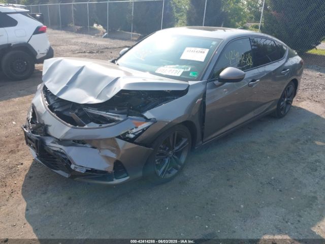 2023 ACURA INTEGRA 19UDE4H39PA025767 Photo 1