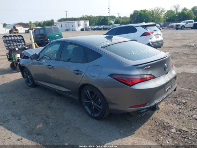 2023 ACURA INTEGRA 19UDE4H39PA025767 Photo 2