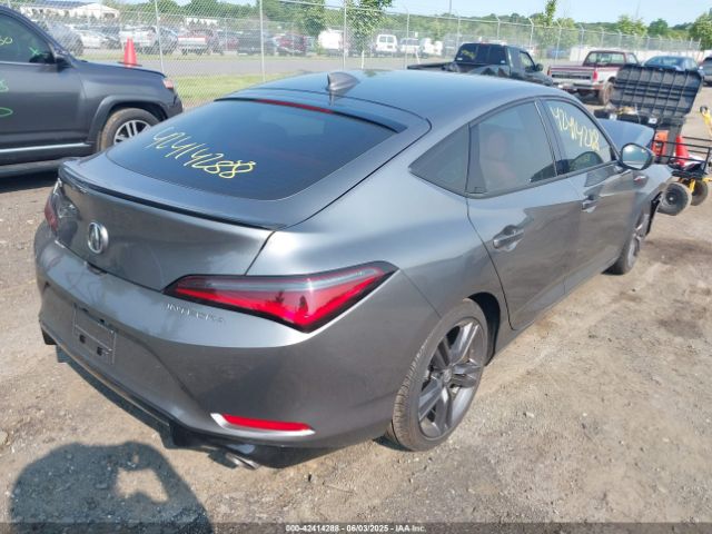 2023 ACURA INTEGRA 19UDE4H39PA025767 Photo 3