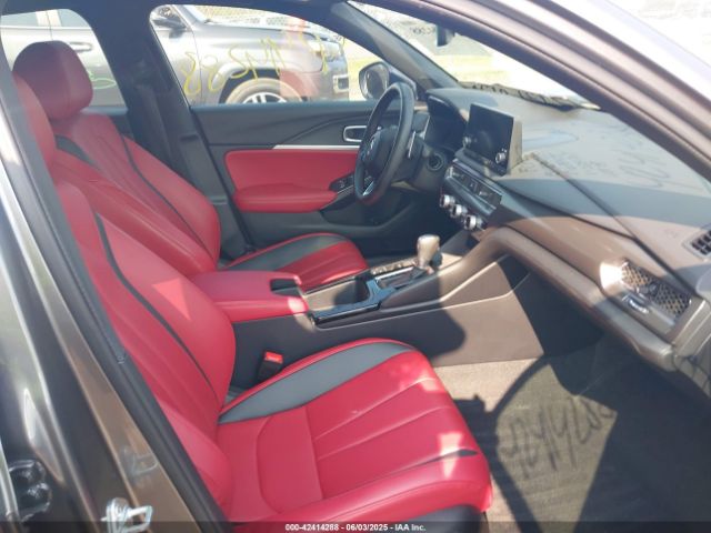 2023 ACURA INTEGRA 19UDE4H39PA025767 Photo 4