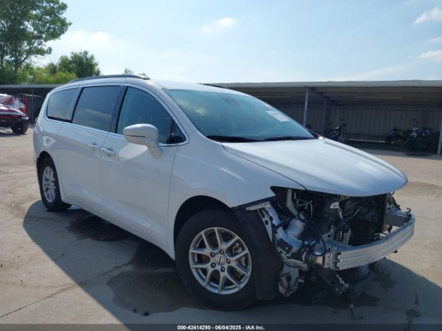 2022 CHRYSLER PACIFICA 2C4RC1BG8NR197706