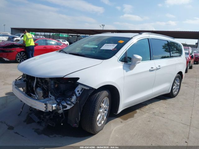 2022 CHRYSLER PACIFICA 2C4RC1BG8NR197706 Photo 1