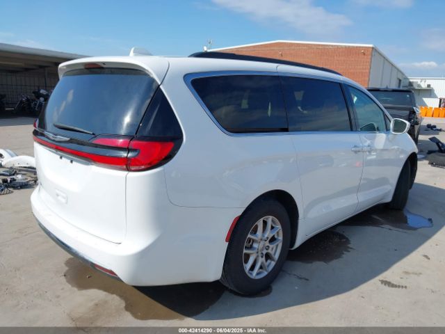 2022 CHRYSLER PACIFICA 2C4RC1BG8NR197706 Photo 3