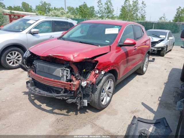 2024 BUICK ENCORE GX KL4AMBSL2RB006454 Photo 1