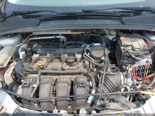 1FADP3F22EL245255 Ford FOCUS SE