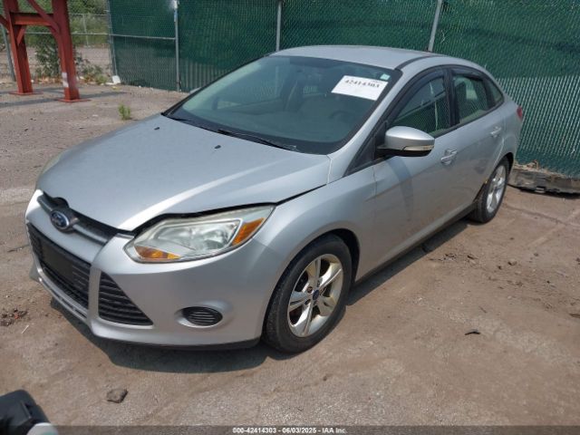 1FADP3F22EL245255 Ford FOCUS SE