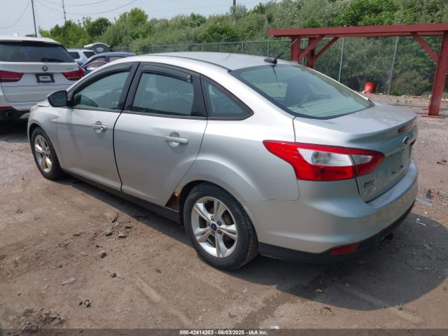 1FADP3F22EL245255 Ford FOCUS SE