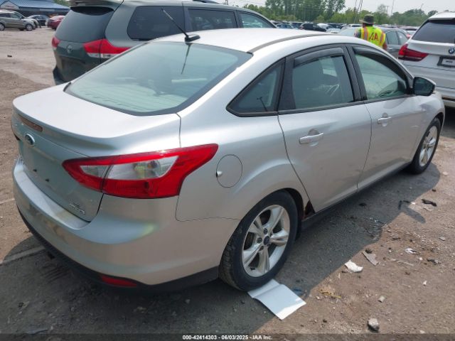 1FADP3F22EL245255 Ford FOCUS SE