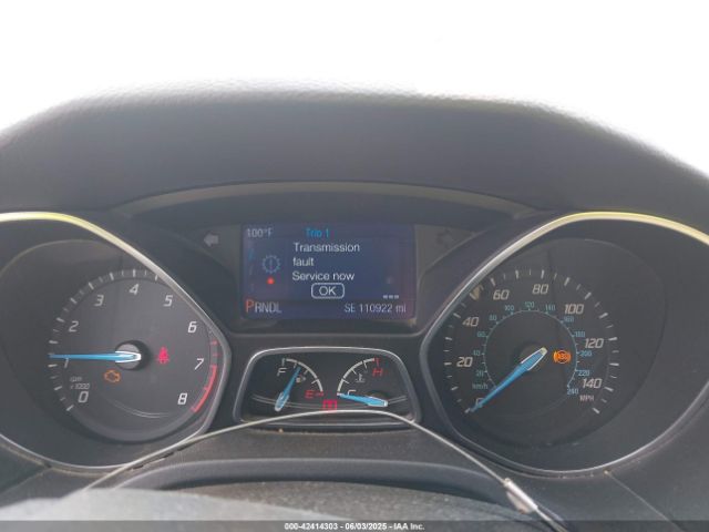 1FADP3F22EL245255 Ford FOCUS SE