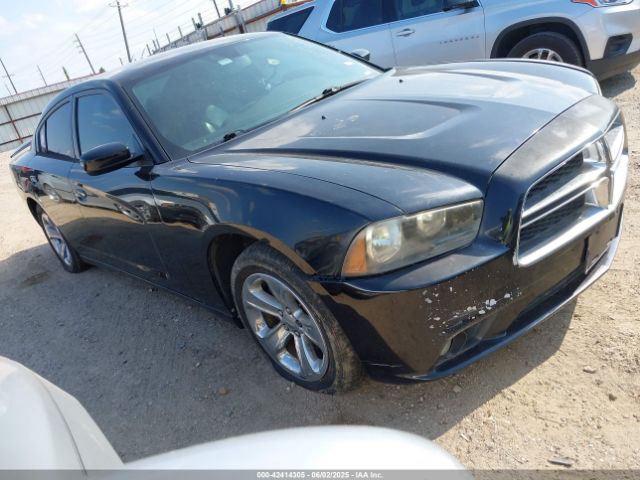 2013 DODGE CHARGER 2C3CDXHG6DH552605