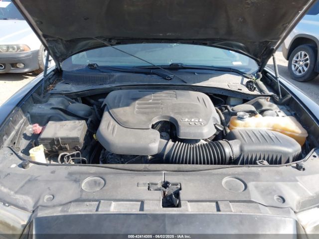 2013 DODGE CHARGER 2C3CDXHG6DH552605 Photo 9