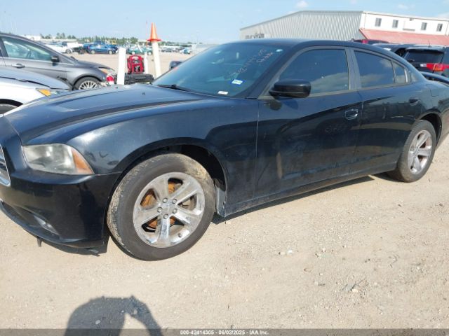 2013 DODGE CHARGER 2C3CDXHG6DH552605 Photo 1