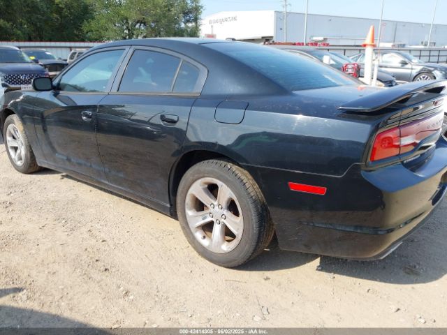 2013 DODGE CHARGER 2C3CDXHG6DH552605 Photo 2