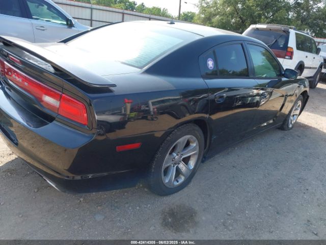 2013 DODGE CHARGER 2C3CDXHG6DH552605 Photo 3