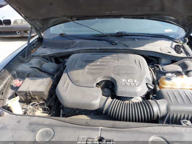 2013 DODGE CHARGER 2C3CDXHG6DH552605 Photo 5