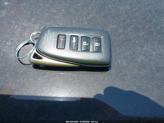 2019 LEXUS IS 350 JTHBZ1D2XK5034161 Photo 10