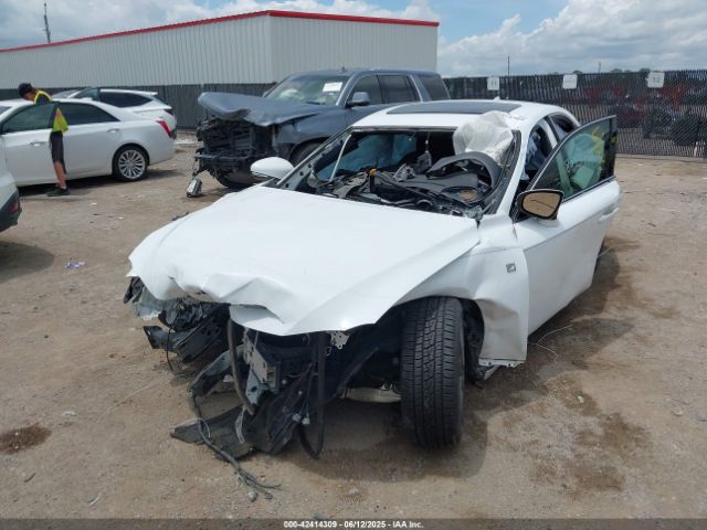 2019 LEXUS IS 350 JTHBZ1D2XK5034161 Photo 1